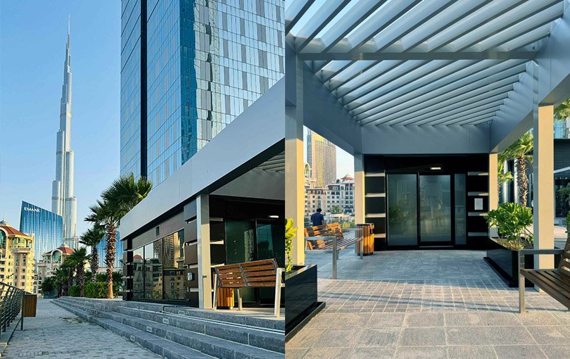 Portable/Movable/Mobile Smoking Rooms/Cabins