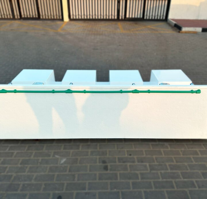 Mobile Ablution Units Abu Dhabi | Portable Wudu Units Dubai