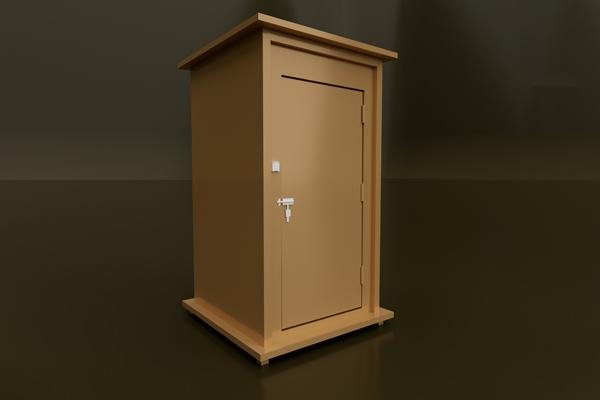 GRP/Fiber/FRP Toilets