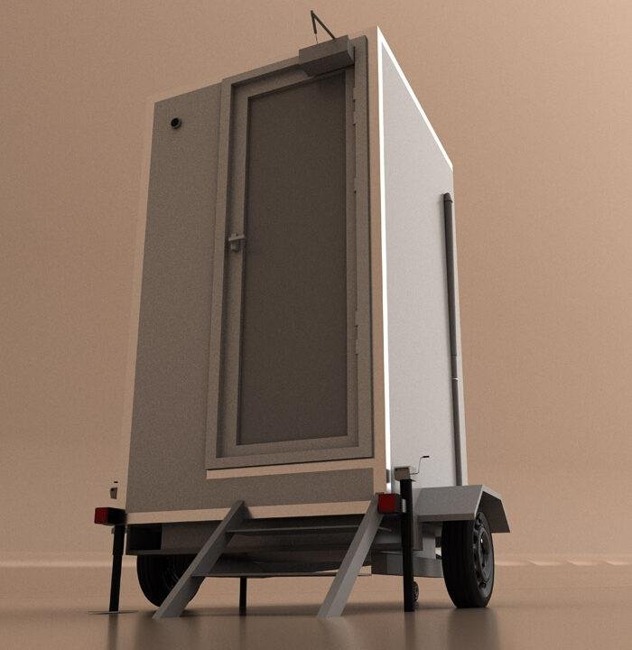 Trailor Toilet