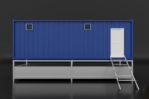 Main Container Cabins