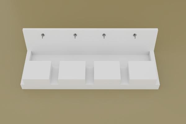 Portable Ablution/Wudu Units