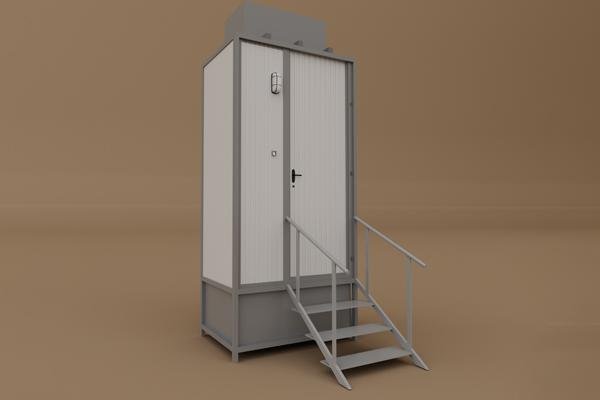 Prefabricated/Customized Toilets