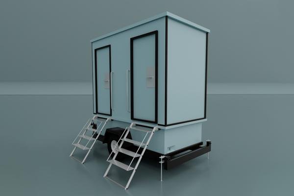 Trailer Toilet