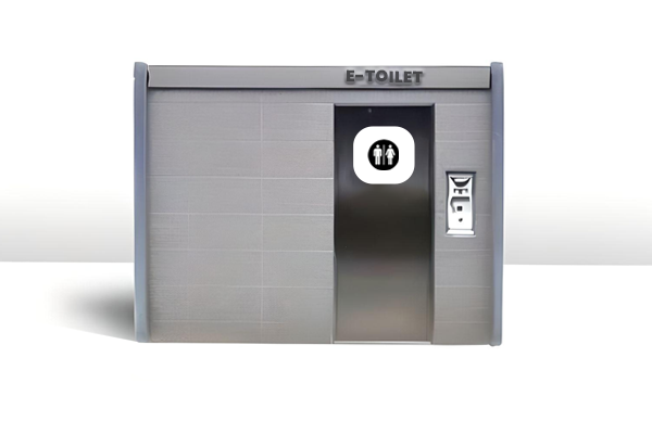 E-Toilet | electronic toilet | Automatic Toilets
