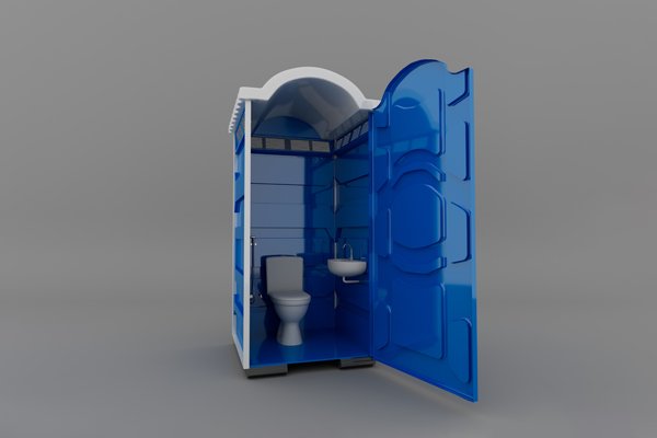 Eco-Friendly Portable Toilets