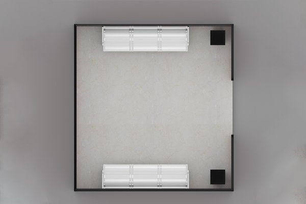 indoor smoking cabins solutions