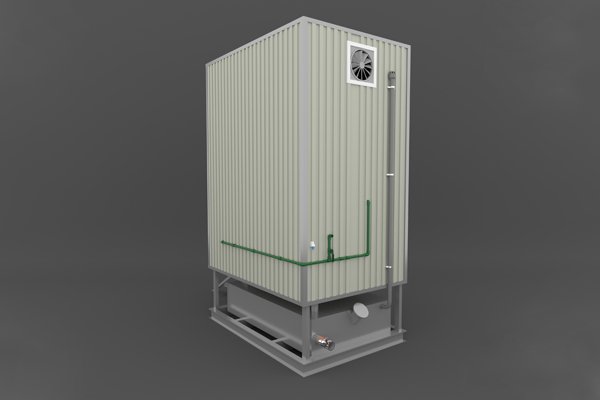 portable toilet rental dubai