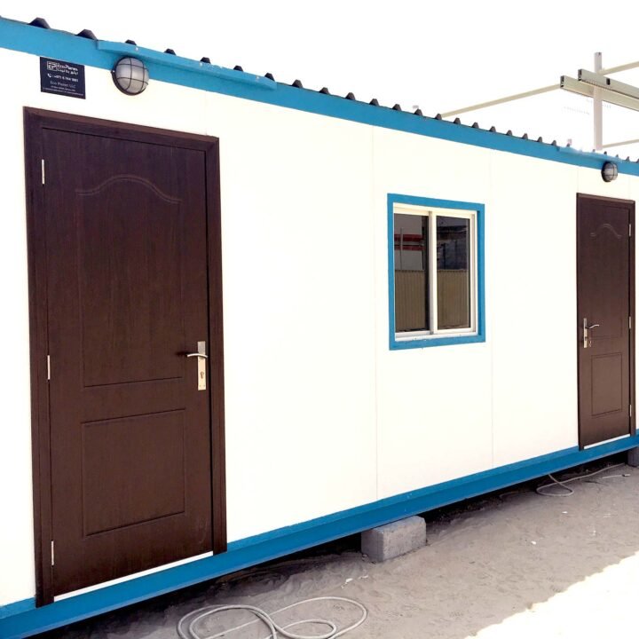 Prefab Porta Cabin | Porta Cabin Manufacturer Dubai, UAE
