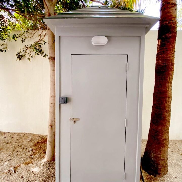 grp/frp/fiber toilet uae