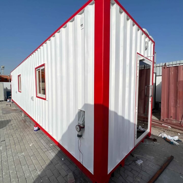 Shipping Container | Office Container Office Dubai, UAE