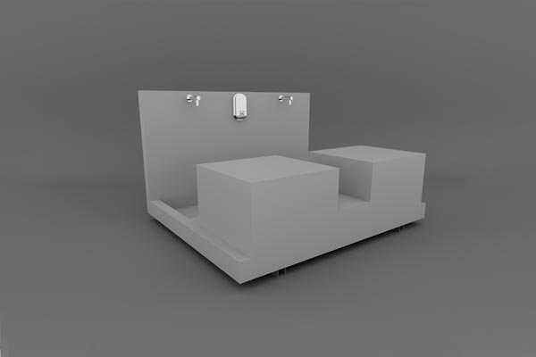 Ablution units or wudu units Dubai, Abu Dhabi, UAE