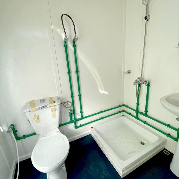 Fire Rated Portacabin | Porta Cabin Manufacturer Dubai, UAE