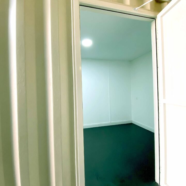 shipping container office | site office container Dubai, UAE