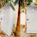 grp/frp/fiber toilet uae