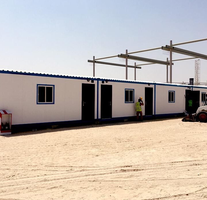Prefab Porta Cabin | Porta Cabin Manufacturer Dubai, UAE