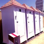 Fiber Toilet | FRP Modular Toilet | FRP Toilet Manufacturer