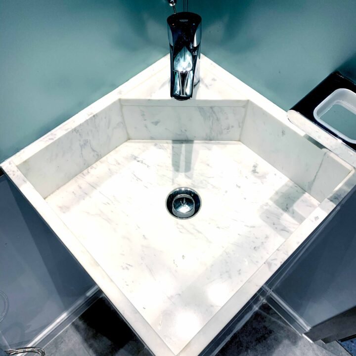 Modular Portable Toilet | Prefabricated Portable Toilets UAE