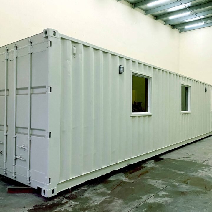shipping container office | site office container Dubai, UAE