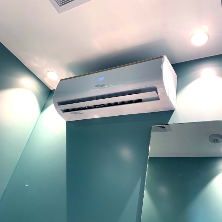 Modular Portable Toilet | Prefabricated Portable Toilets UAE