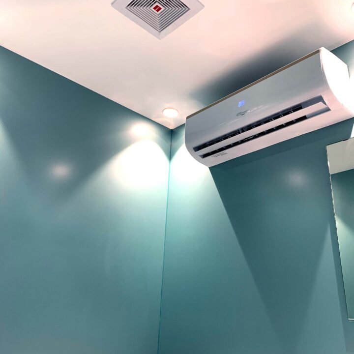 Modular Portable Toilet | Prefabricated Portable Toilets UAE