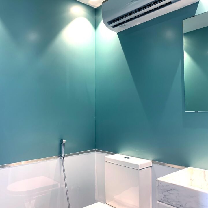 Modular Portable Toilet | Prefabricated Portable Toilets UAE