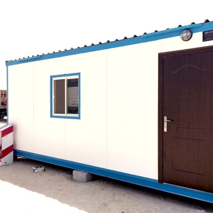 Prefab Porta Cabin | Porta Cabin Manufacturer Dubai, UAE