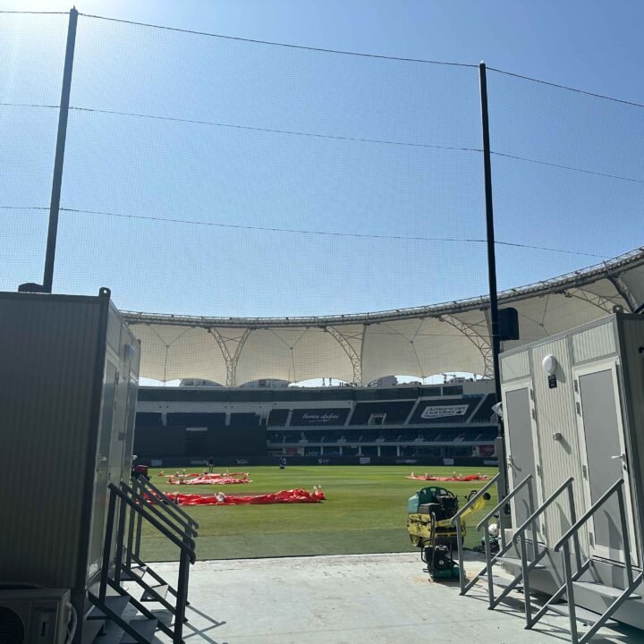 prefabricated toilets | construction trailers for rent UAE