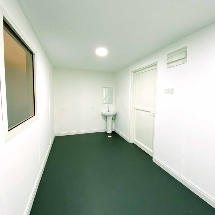 shipping container office | site office container Dubai, UAE