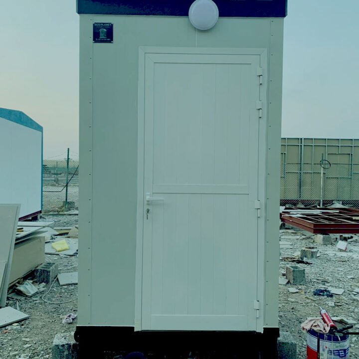 Prefabricated Portable Toilet | Prefab Toilet Dubai, UAE