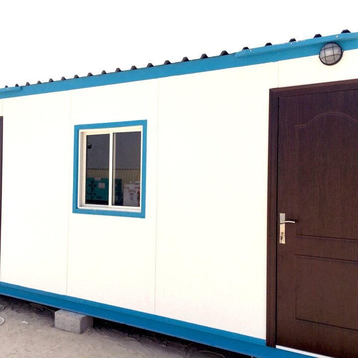 Prefab Porta Cabin | Porta Cabin Manufacturer Dubai, UAE