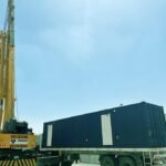 Shipping Container Toilet UAE, Saudi Arabia