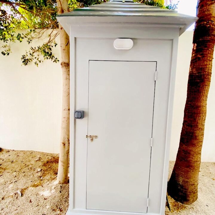 grp/frp/fiber toilet uae