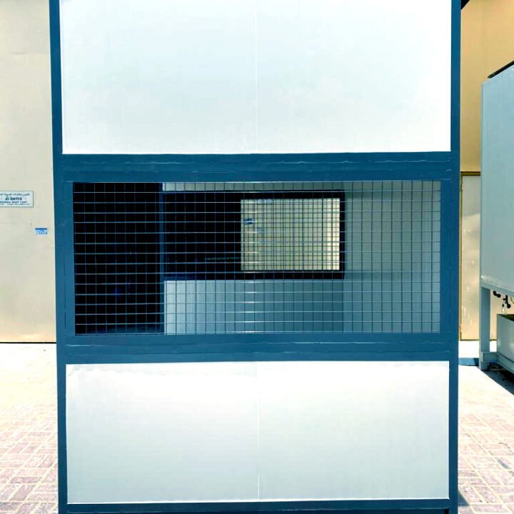 Portable Smoking Room | Portable Smoking Cabins For Sale UAE