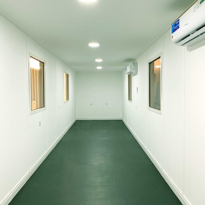 shipping container office | site office container Dubai, UAE