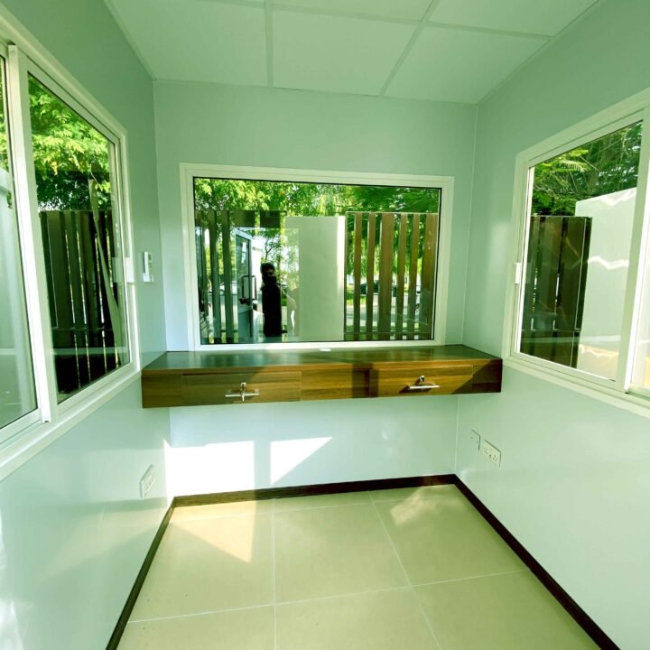 Security Cabin | Movable Security Cabin Dubai, Abu Dhabi,UAE