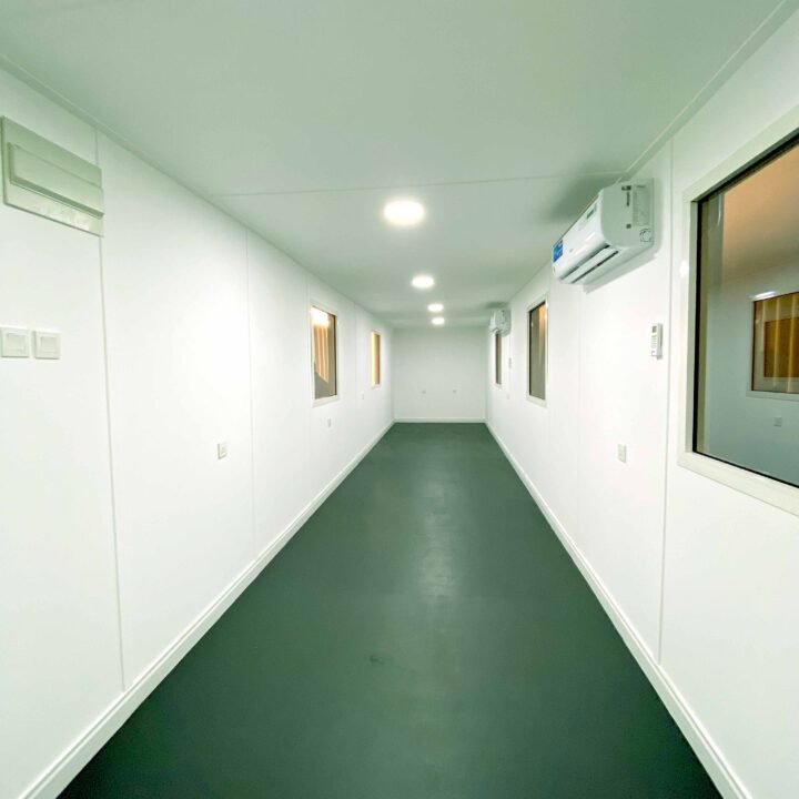 shipping container office | site office container Dubai, UAE