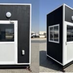 portable security cabins Abu Dhabi, Dubai, UAE
