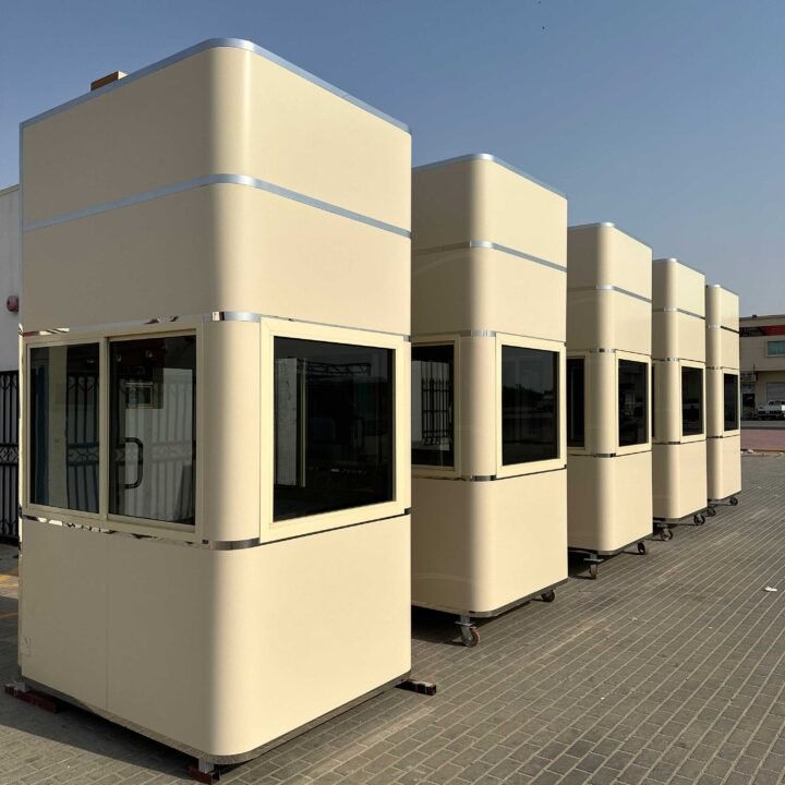 portable security cabins supplier and manufacturer