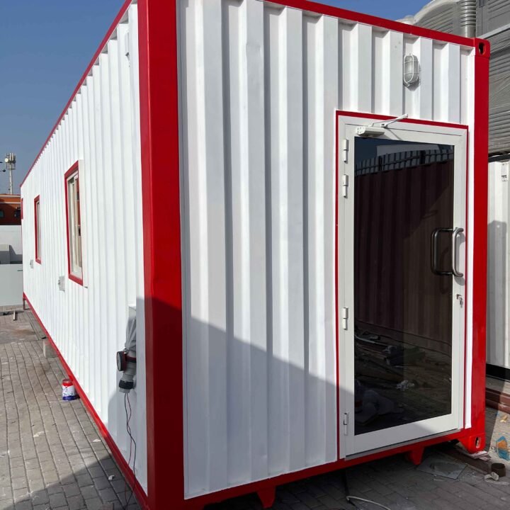 Shipping Container | Office Container Office Dubai, UAE