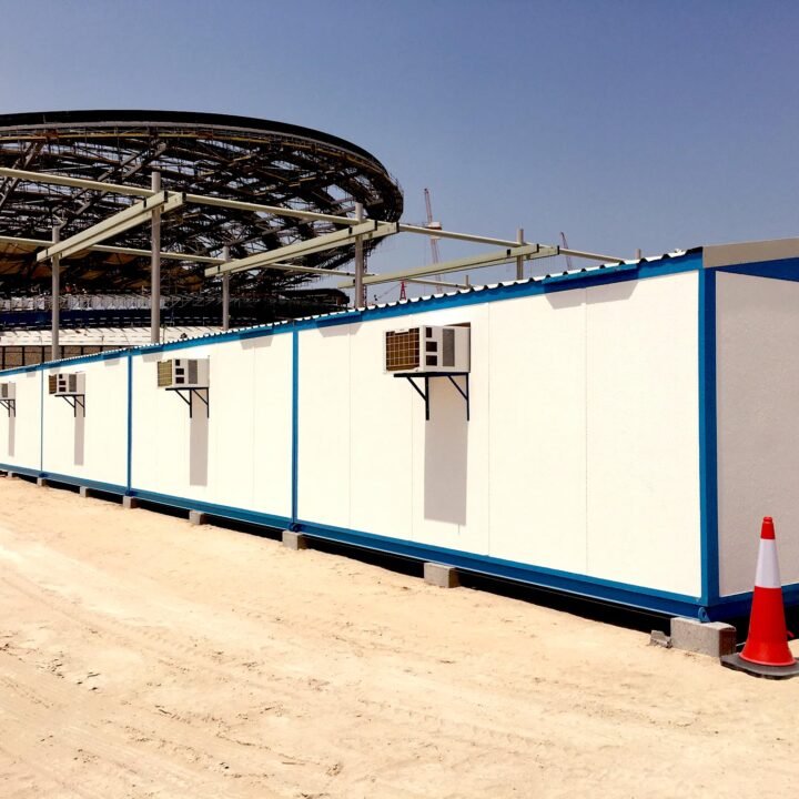Prefab Porta Cabin | Porta Cabin Manufacturer Dubai, UAE