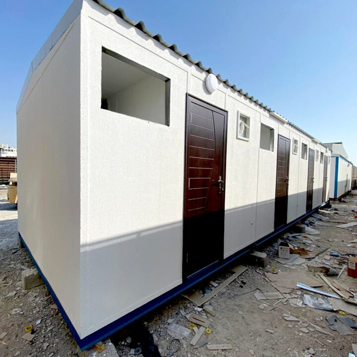Fire Rated Portacabin | Porta Cabin Manufacturer Dubai, UAE