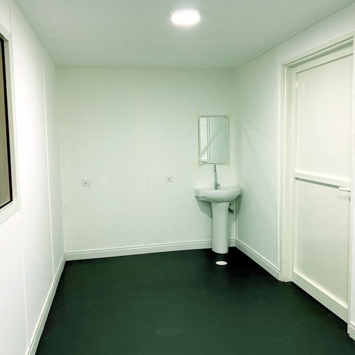 shipping container office | site office container Dubai, UAE