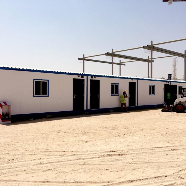 Prefab Porta Cabin | Porta Cabin Manufacturer Dubai, UAE