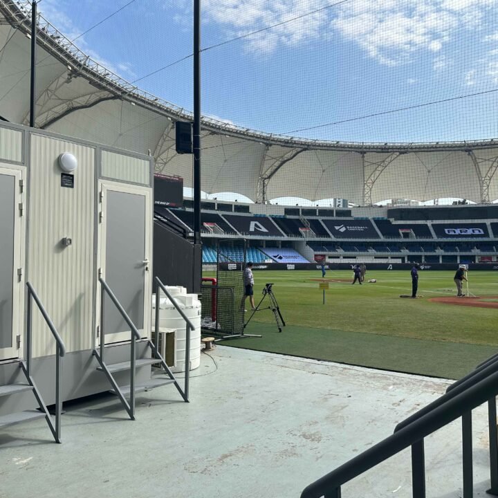 prefabricated toilets | construction trailers for rent UAE