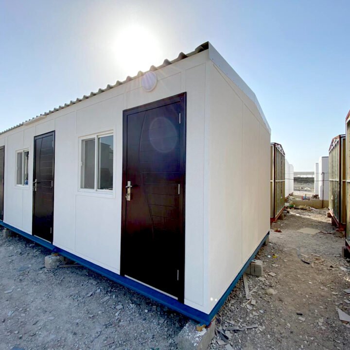 Fire Rated Portacabin | Porta Cabin Manufacturer Dubai, UAE