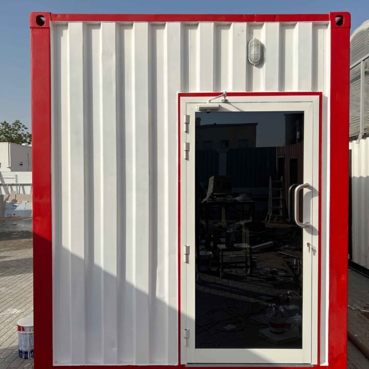 Shipping Container | Office Container Office Dubai, UAE