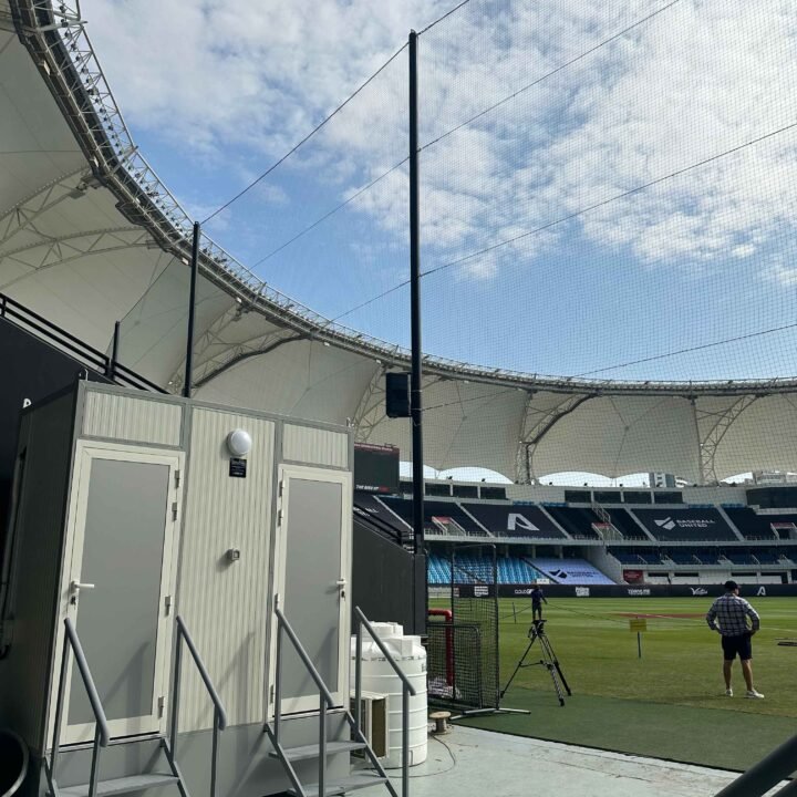 prefabricated toilets | construction trailers for rent UAE