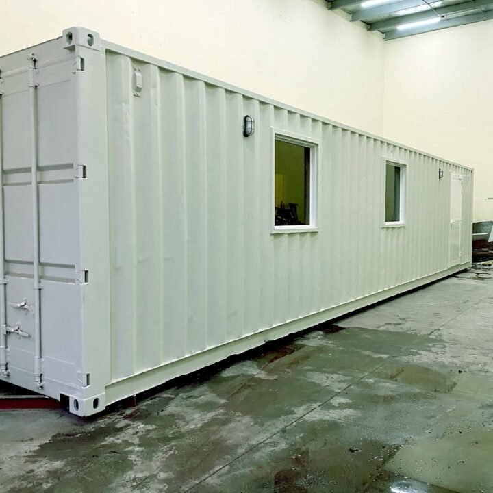 shipping container office | site office container Dubai, UAE