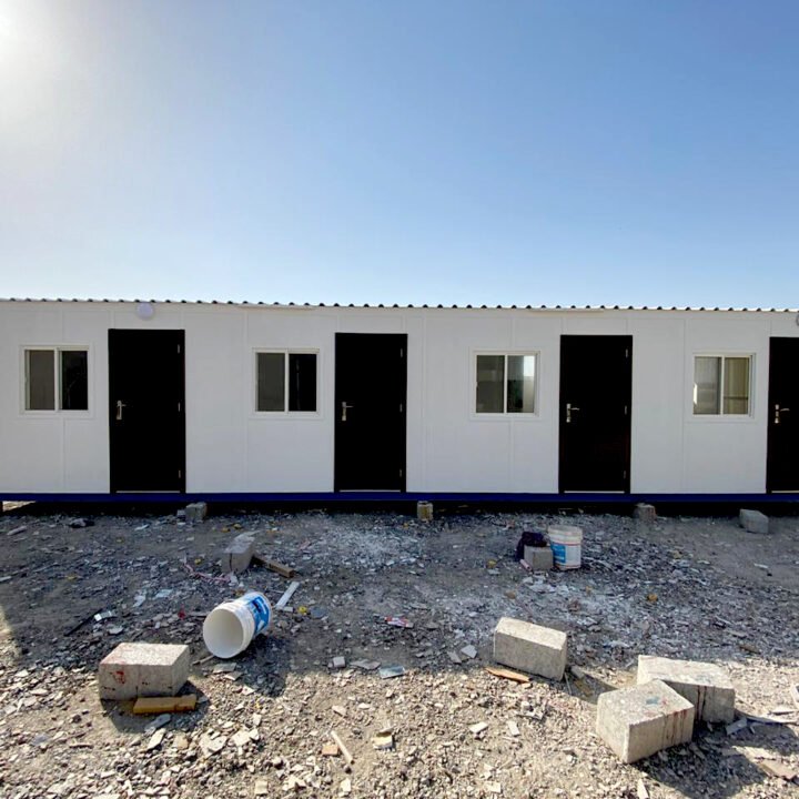 Fire Rated Portacabin | Porta Cabin Manufacturer Dubai, UAE